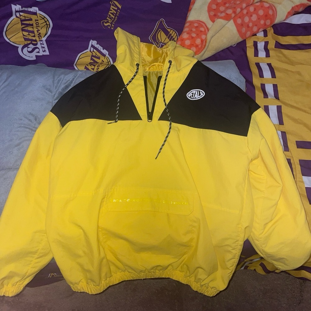 Zumiez Rain Jacket